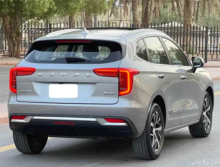 هافال H6 2022 بريميوم فل سعودي 6