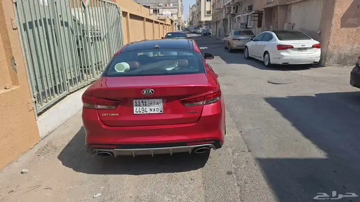 كيا ابتيما 2016 4