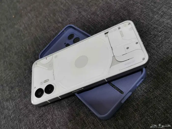 جوال نوثنج فون 2 Nothing phone 2-512GB 12GB RAM 7