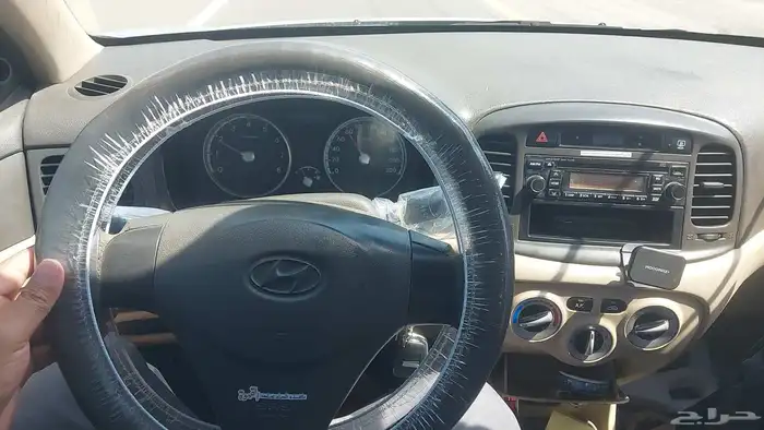 اكسنت للبيع 2011 8