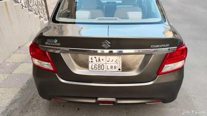 سوزوكي ديزاير 2023 3