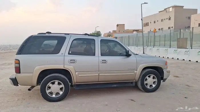 جمس يوكن 2006 البدي والمحركات شرط مكيف ثلج 0