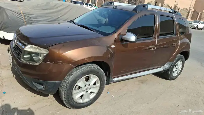 رينو داستر 2015 مفحوص مجددد كير مكينة شرط مكيف مشالله 0
