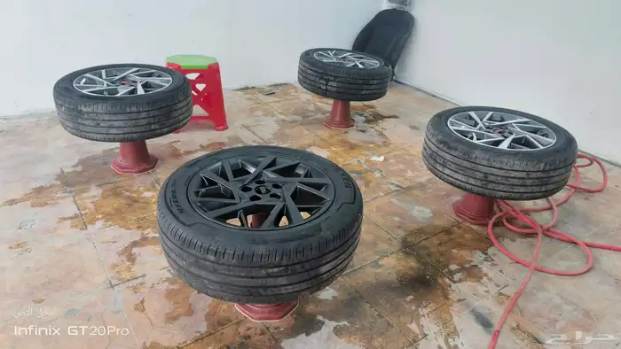 رش جنوط مطاطي رش نفس الوكاله دائم 1