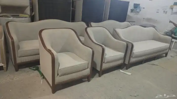 كنب كلاسيك مجالس رجال مجالس نساء طولات طعام 4