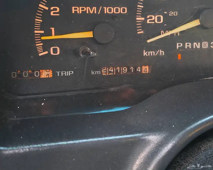 جمس سوبربان 1997 للبيع 23