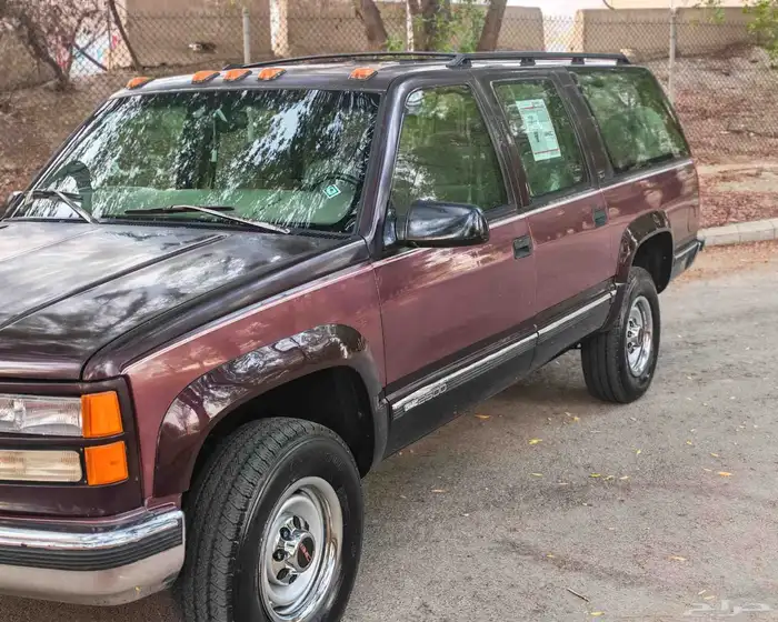 جمس سوبربان 1997 للبيع 5