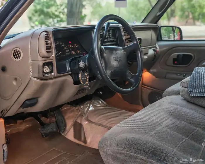 جمس سوبربان 1997 للبيع 15