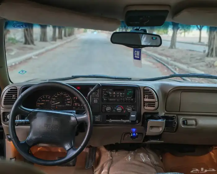 جمس سوبربان 1997 للبيع 12