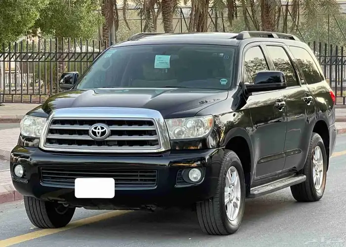 تويوتا سكويا 2013 سعودي 0