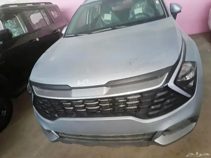سبورتاج_2025_LX مطور_مكينة 1.6_متوفر كاش وإيجار منتهي بتمليك 3