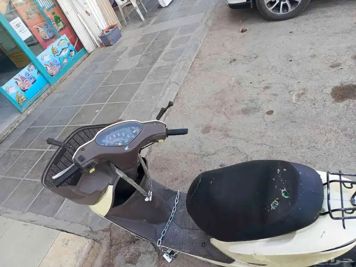 HONDA DABBAB 100cc 0