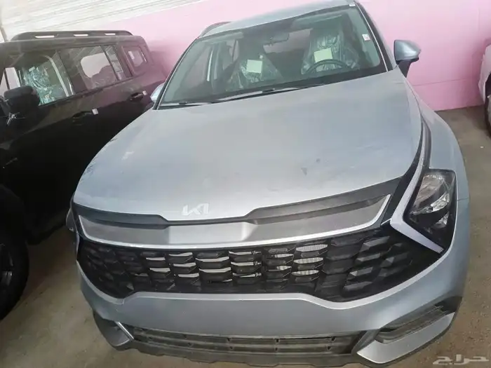 سبورتاج_2025_LX مطور_مكينة 1.6_متوفر كاش وإيجار منتهي بتمليك 0