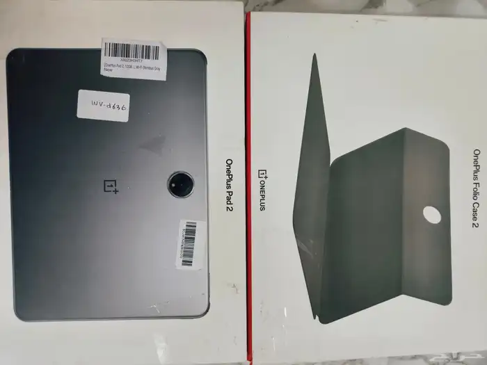 تابلت ون بلس باد 2   one plus pad2 (اخو الجديد) 2