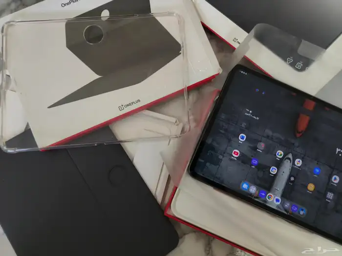 تابلت ون بلس باد 2   one plus pad2 (اخو الجديد) 1