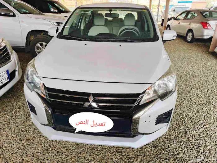 متسوبيشي اتراج موديل 21شبه جديد ماشي 69 1
