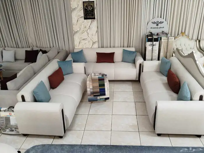 Call to get this beautiful sofa. 1