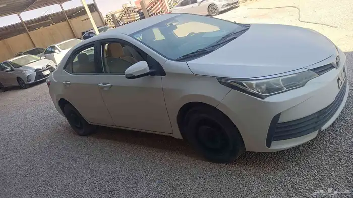 كورولا 2018 اوتوماتيك 2