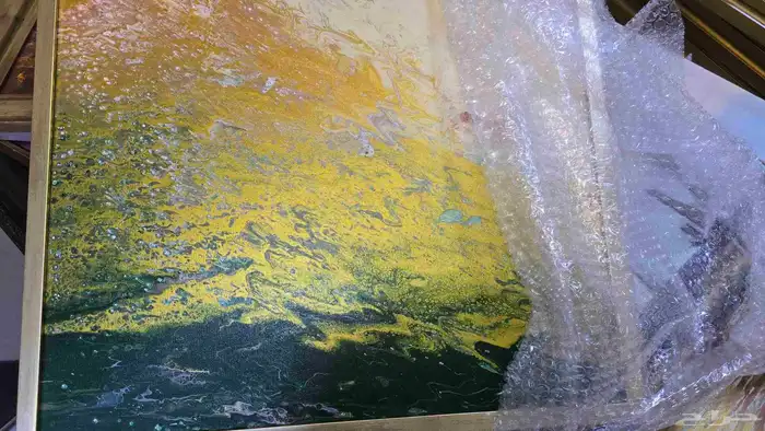 لوحات رسم فاخرة وعليها التواقيع 13