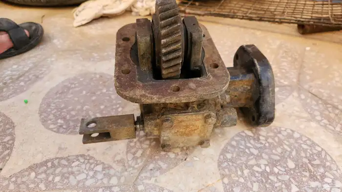 تعشيقه هدروليك دينه 2005 1