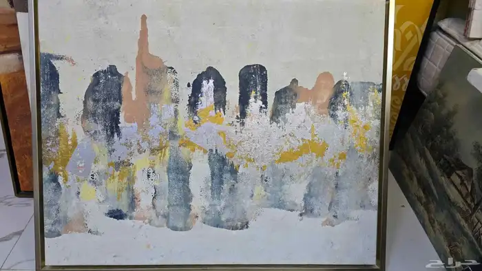لوحات رسم فاخرة وعليها التواقيع 32