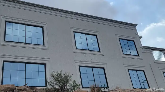 معلم ديكورات بديل الحجر 5