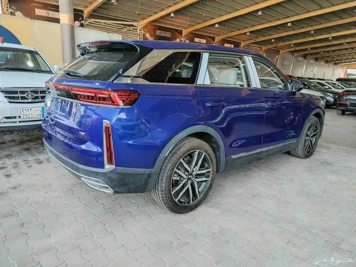 فاو بيستون T99 موديل 2023 عرض بسعر ممتاز 3