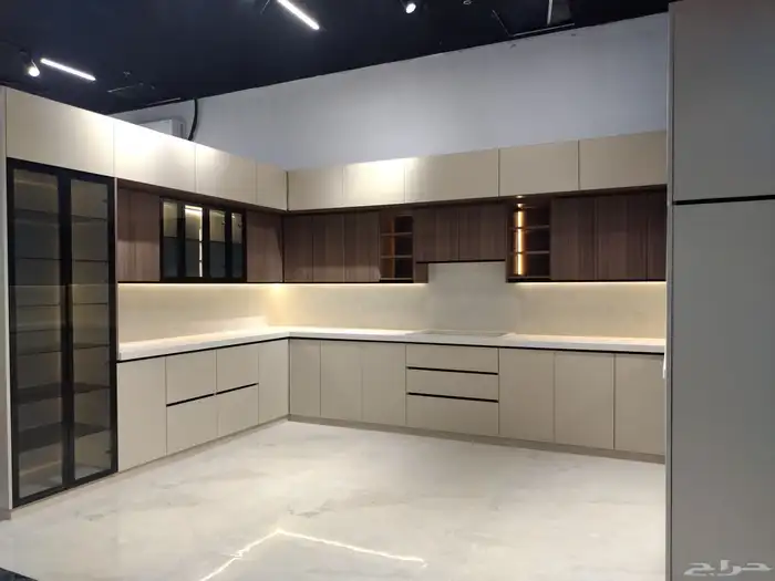 مطابخ ألمنيوم حديثة 3