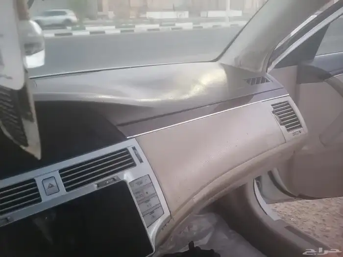 للبيع افالون2008 البدي وكاله رش صدمات بس 6