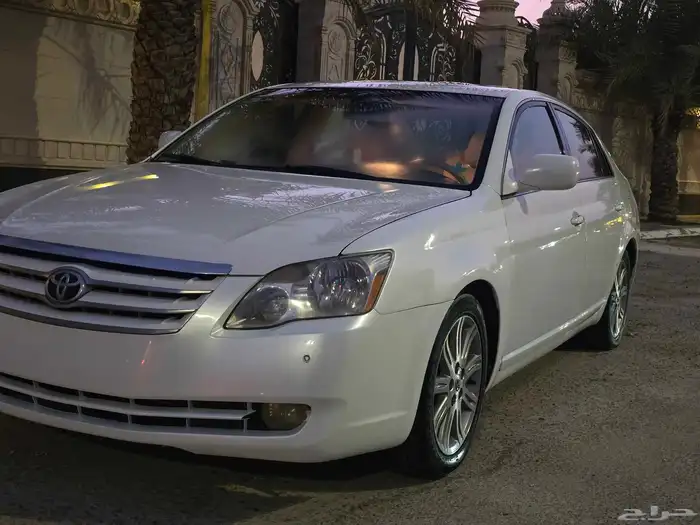 تويوتا افالون 2006 2