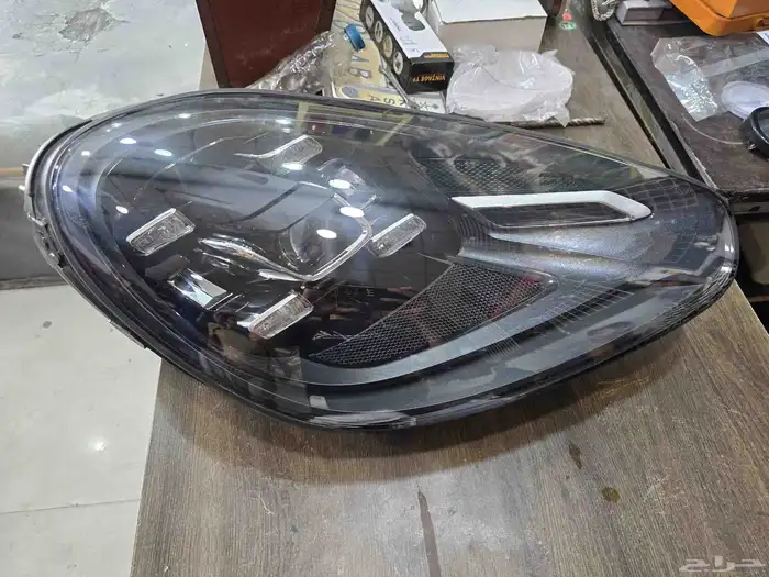 شمعه بورش   يمين اخوا الجديد نضيفه مرها ولا فيها اي عيب ماشا 3
