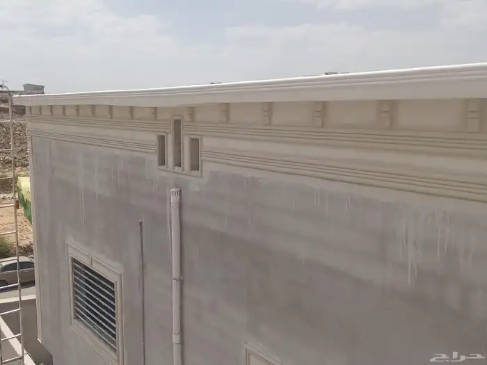 ديكورات خارجية بديل حجر الرياض 6