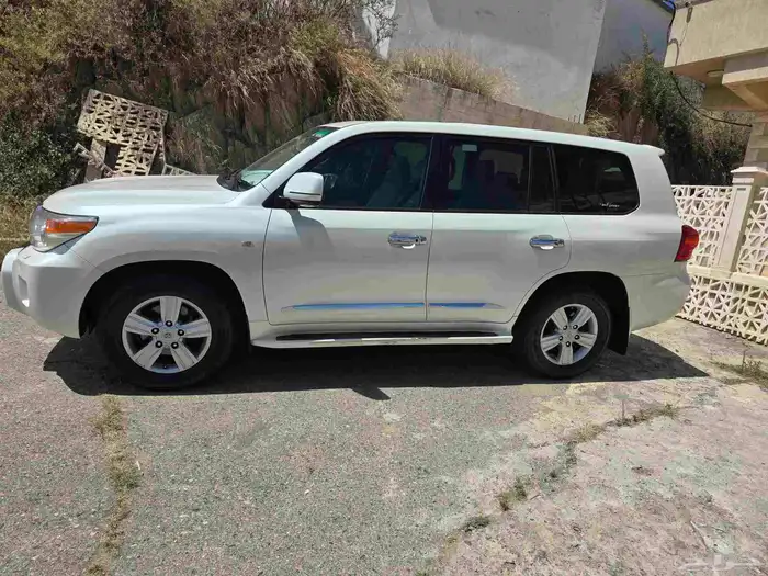لاندكروزر GX2008 4