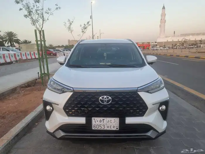 تويوتا فيلوز 2024 4