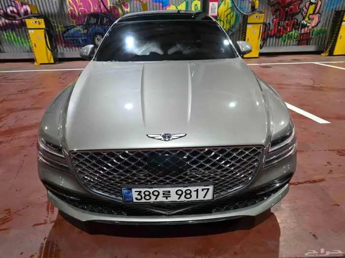 جينيسس 2021 ديزل 0