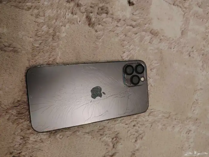 ايفون 12 pro 256 2