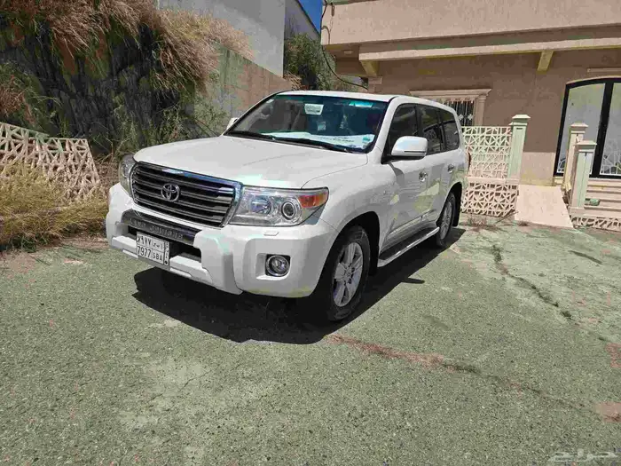 لاندكروزر GX2008 31