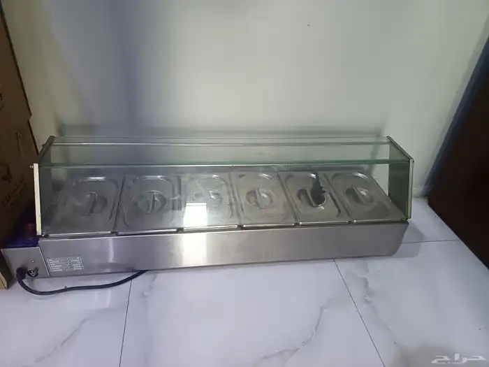 اغراض مطعم للبيع 0
