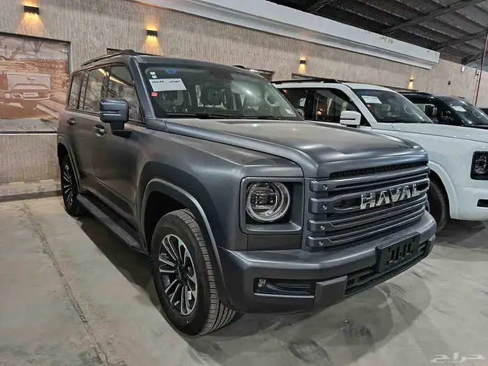 هافال h9 2026 2