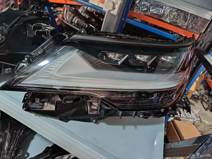 طقم شمعات لكزز LX600مديل 2024 1