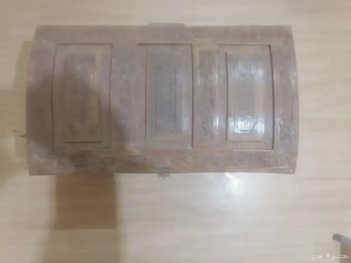 صندوق اثري قديم 3