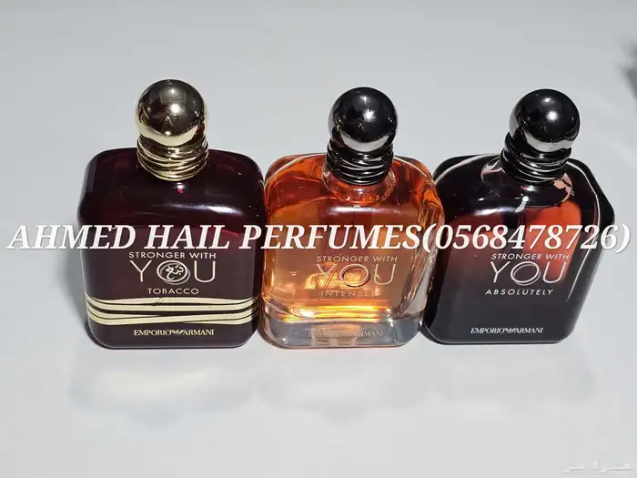 عطور ماركات عالميه اصليه تستر بدون كرتون 20