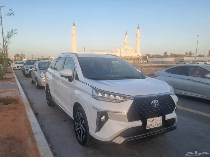 تويوتا فيلوز 2024 1