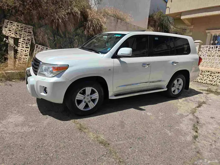 لاندكروزر GX2008 1