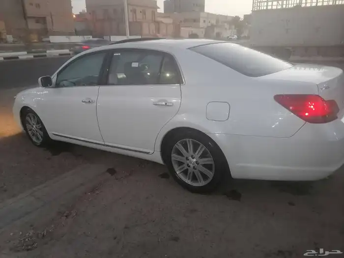 للبيع افالون2008 البدي وكاله رش صدمات بس 5