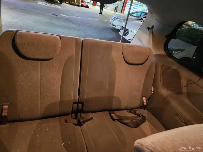 كيا كرنفال موديل 2009 8