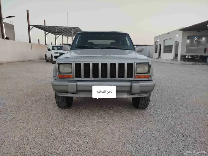 جيب شيروكي 1