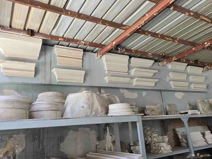 ديكورات جي ارسي 3