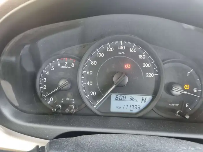 تويوتا يارس 2019 3