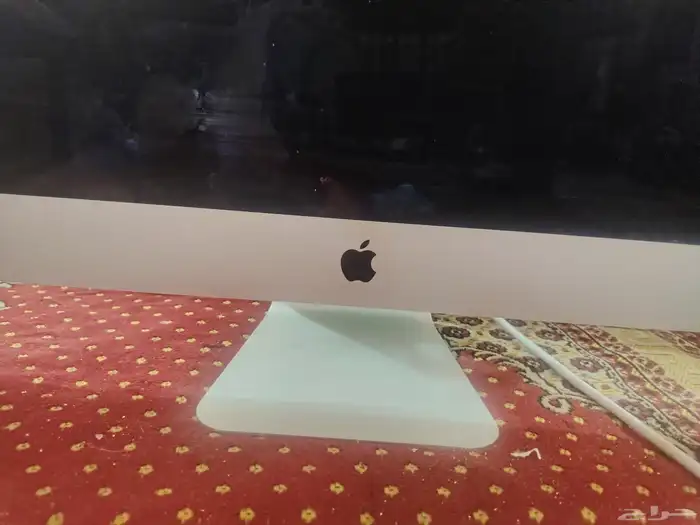 شاشه I mac 2014 إنش(27) ماستهلكت كثير 2